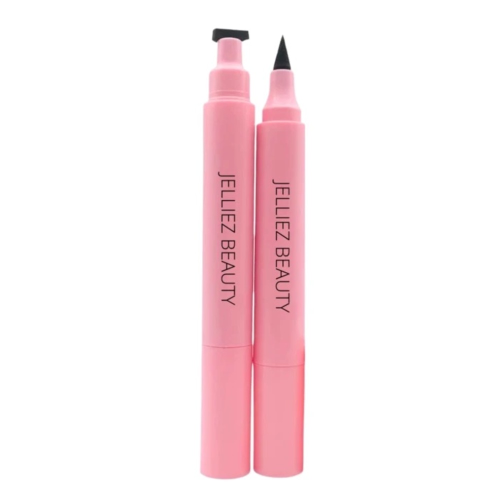 Jelliez Beauty Double-Sided Wing Stamp Eyeliner
